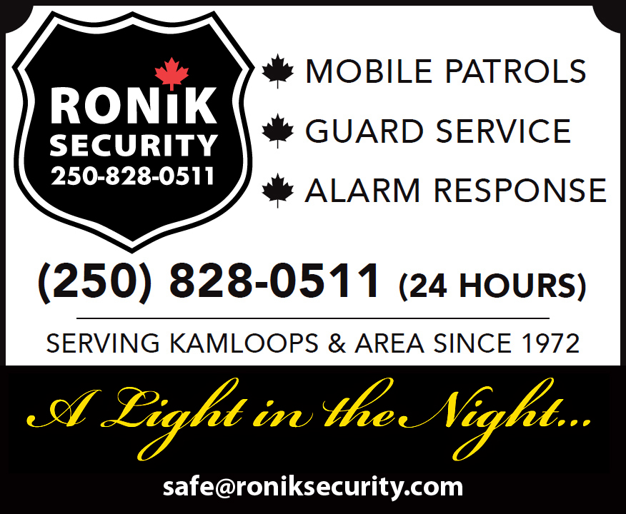 Ronik Security